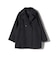 SHIPS Primary Navy Label:ネイビー Pコート