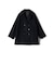 SHIPS Primary Navy Label:ネイビー Pコート