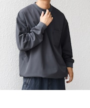 〈洗濯機可能〉ストレッチ 裏起毛 ウォーム アーバン ピステ (セットアップ対応)◆