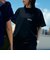 【WEB限定】SHIPS: SHIPSロゴ プリント ポケット Tシャツ