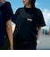 【WEB限定】SHIPS: SHIPSロゴ プリント ポケット Tシャツ