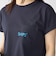 【WEB限定】SHIPS: SHIPSロゴ プリント ポケット Tシャツ