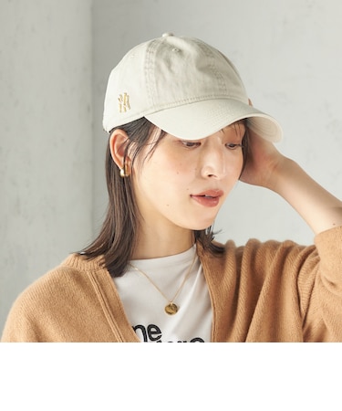 【SHIPS別注】NEW ERA:ピンズ付 キャップ