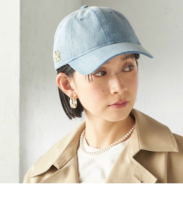 【SHIPS別注】NEW ERA:ピンズ付 キャップ