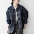 〈洗濯機可能〉デニム ジャケット［SHIPS any DENIM］