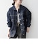 〈洗濯機可能〉デニム ジャケット［SHIPS any DENIM］