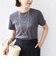 オーガニック コットン スムース TEE