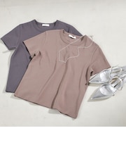 オーガニック コットン スムース TEE