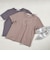 オーガニック コットン スムース TEE