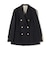 SHIPS Primary Navy Label:ダブル ブレスト ブレザー