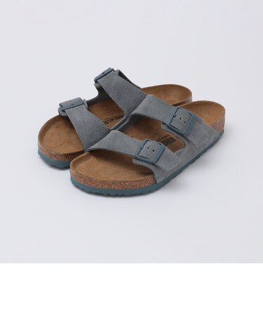 【SHIPS EXCLUSIVE】BIRKENSTOCK: ARIZONA GRAY