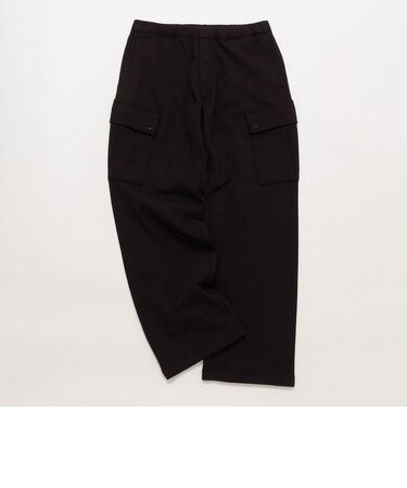 C.P.COMPANY: DIAGONAL RAISED FLEECE LENS PANTS ダイアゴナル レイズド フリース レンズ パンツ
