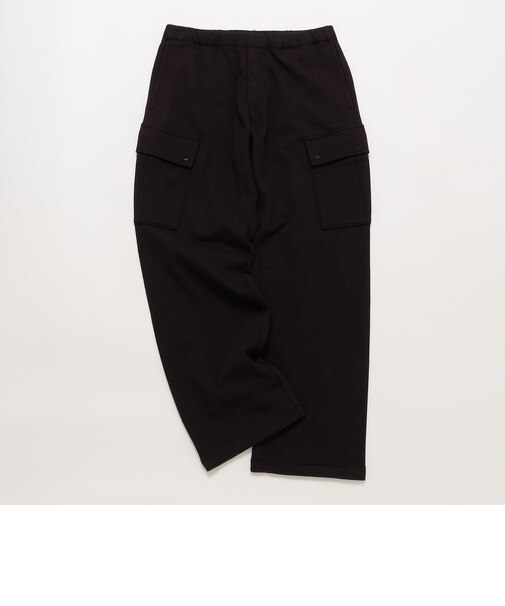 C.P.COMPANY: DIAGONAL RAISED FLEECE LENS PANTS ダイアゴナル レイズド フリース レンズ パンツ