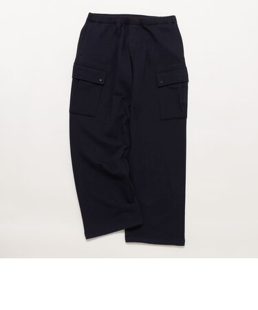 C.P.COMPANY: DIAGONAL RAISED FLEECE LENS PANTS ダイアゴナル レイズド フリース レンズ パンツ