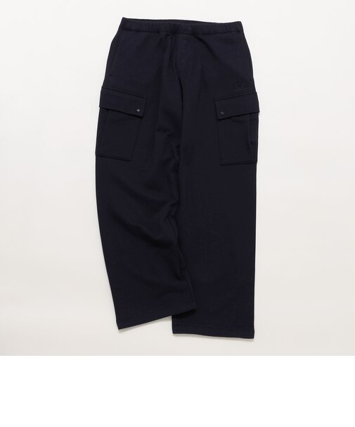 C.P.COMPANY: DIAGONAL RAISED FLEECE LENS PANTS ダイアゴナル レイズド フリース レンズ パンツ