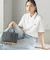 FRED PERRY:M12 TWIN TIPPED SHIRT