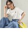 FRED PERRY:M1588 TWIN TIPPED TEE