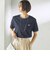 FRED PERRY:M1588 TWIN TIPPED TEE