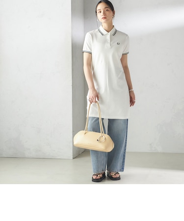 《予約》FRED PERRY:D3600 THE TWIN TIPPED ONE PIECE