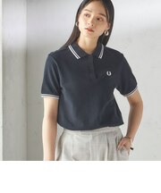 FRED PERRY:G3600 TWIN TIPPED SHIRTS