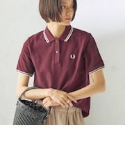 FRED PERRY:G3600 TWIN TIPPED SHIRTS