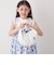 【SHIPS any別注】COBMASTER: バナナ ショルダー 2WAY バッグ<KIDS>