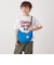 【SHIPS any別注】COBMASTER: バナナ ショルダー 2WAY バッグ<KIDS>