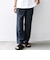 SHIPS any:〈洗濯機可能〉リネンライク セミワイド パンツ(セットアップ対応) 25SS◇
