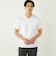 SHIPS Colors:〈接触冷感〉シルケット コットン Vネック TEE◇