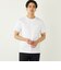 SHIPS Colors:〈接触冷感〉シルケット コットン クルーネック TEE◇