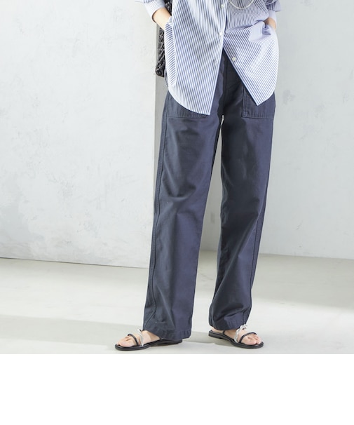 JAPAN BLUE JEANS:ベイカー パンツ
