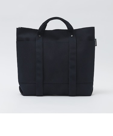 KARRI: POLY CANVAS 2WAY TOTE M