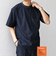 SHIPS any: 360° THE CIRCLE STRETCH ポケット Tシャツ(セットアップ対応)◇