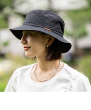 SHIPS any:〈UVカット/撥水加工/遮熱〉サーマル バリア サファリ ハット 26SS◇