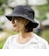 SHIPS any:〈UVカット/撥水加工/遮熱〉サーマル バリア サファリ ハット 26SS◇