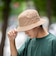 SHIPS any:〈UVカット/撥水加工/遮熱〉サーマル バリア サファリ ハット 26SS◇