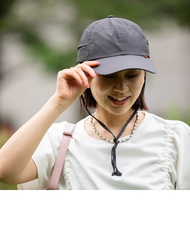 SHIPS any:〈UVカット/撥水加工/遮熱〉サーマル バリア ベースボール キャップ 26SS◇