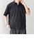 【WEB限定】SHIPS any:〈接触冷感〉COOL TOUCH スムース リラックス ポロシャツ◇