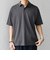 【WEB限定】SHIPS any:〈接触冷感〉COOL TOUCH スムース リラックス ポロシャツ◇