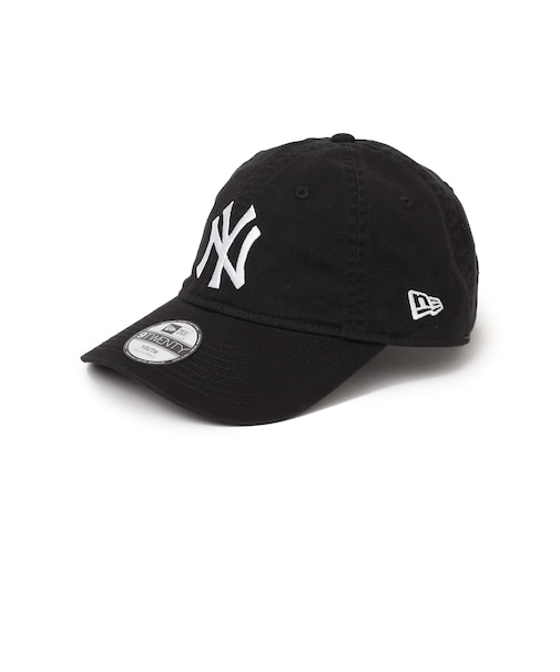 NEW ERA: MLB Youth 9TWENTY ウォッシュ加工 ベースボールキャップ<KIDS>