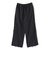 SHIPS Primary Navy Label:〈手洗い可能〉コットン イージー カーゴ パンツ