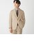 MARCEL LASSANCE:〈セットアップ対応〉G/DYED PIQUE JACKET