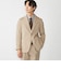 MARCEL LASSANCE:〈セットアップ対応〉G/DYED PIQUE JACKET