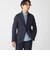 MARCEL LASSANCE:〈セットアップ対応〉G/DYED PIQUE JACKET