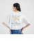 【City Ambient Products別注】Ben Lenovitz: DOG CAT Tシャツ
