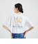 【City Ambient Products別注】Ben Lenovitz: DOG CAT Tシャツ