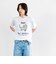 【City Ambient Products別注】Ben Lenovitz: DOG CAT Tシャツ