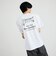 【City Ambient Products別注】Ben Lenovitz: DOG CAT Tシャツ
