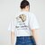 【City Ambient Products別注】Ben Lenovitz: DOG CAT Tシャツ
