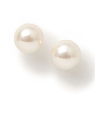 16mm パールモチーフ ピアス◇
